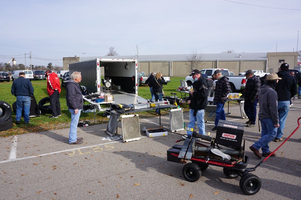 Springfield Fall Swap Meet 2020